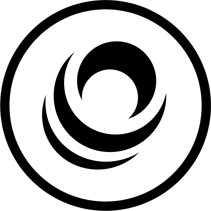 metalic logo